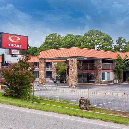 Eureka Springs Heritage Motel מראה חיצוני תמונה