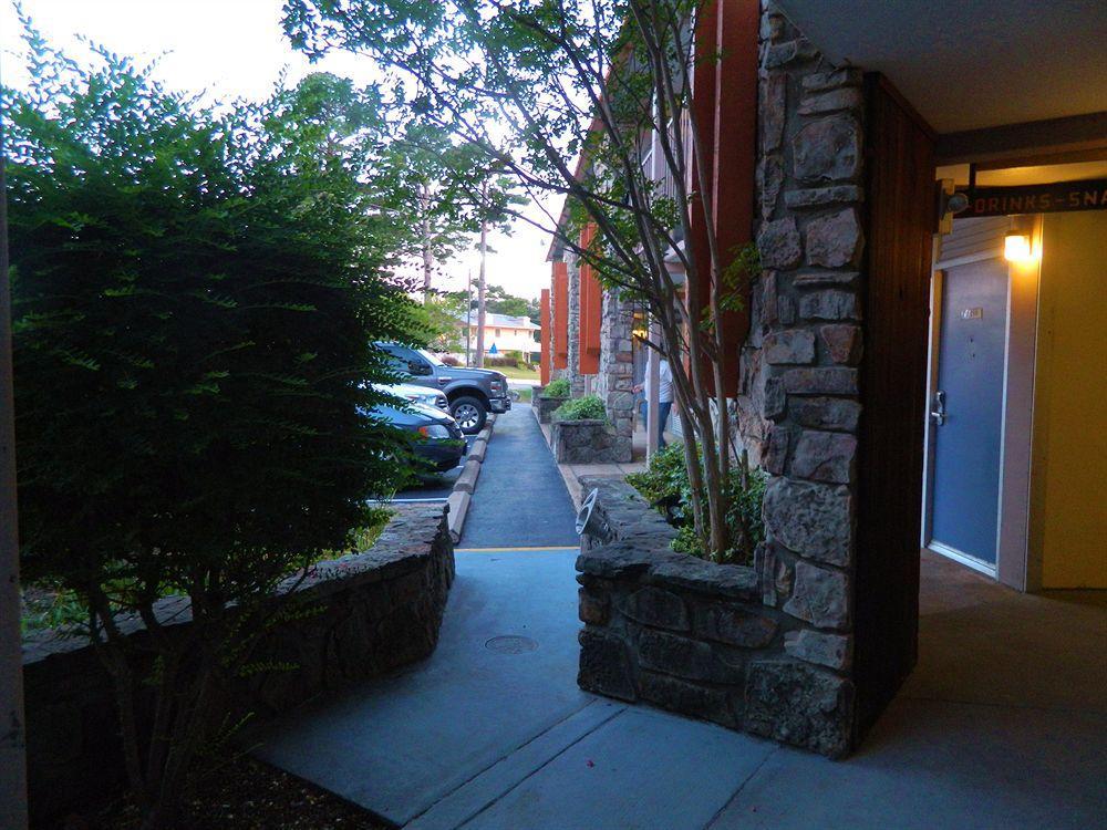 Eureka Springs Heritage Motel מראה חיצוני תמונה