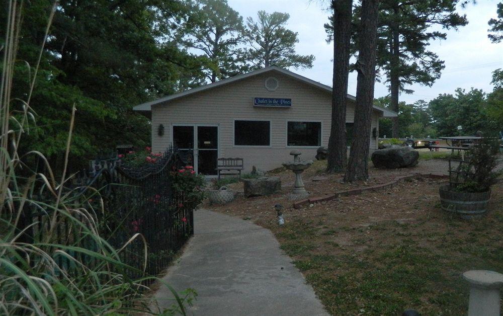 Eureka Springs Heritage Motel מראה חיצוני תמונה