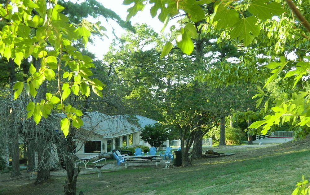 Eureka Springs Heritage Motel מראה חיצוני תמונה