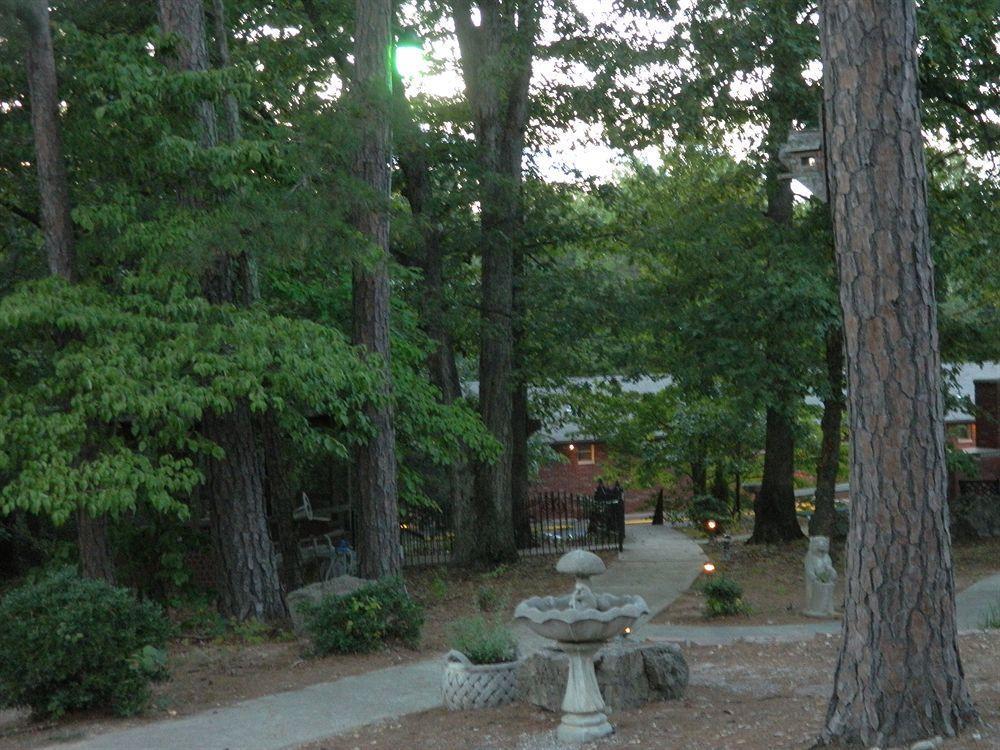 Eureka Springs Heritage Motel מראה חיצוני תמונה