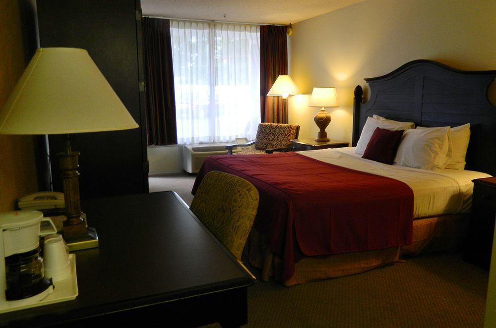 Eureka Springs Heritage Motel מראה חיצוני תמונה