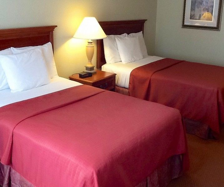 Eureka Springs Heritage Motel מראה חיצוני תמונה