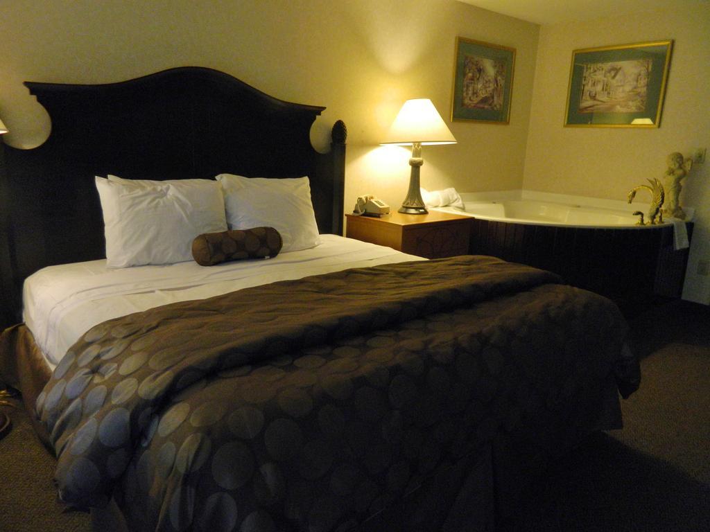 Eureka Springs Heritage Motel מראה חיצוני תמונה
