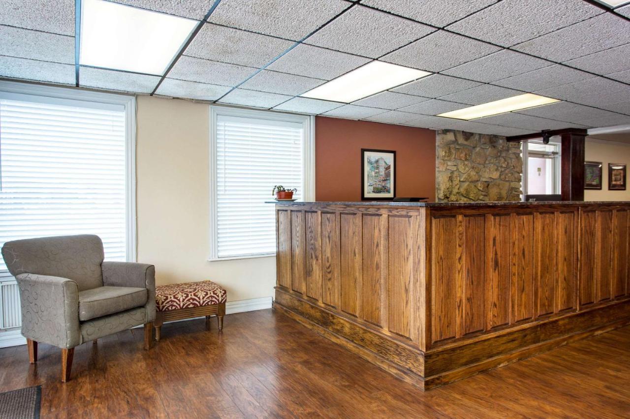 Eureka Springs Heritage Motel מראה חיצוני תמונה